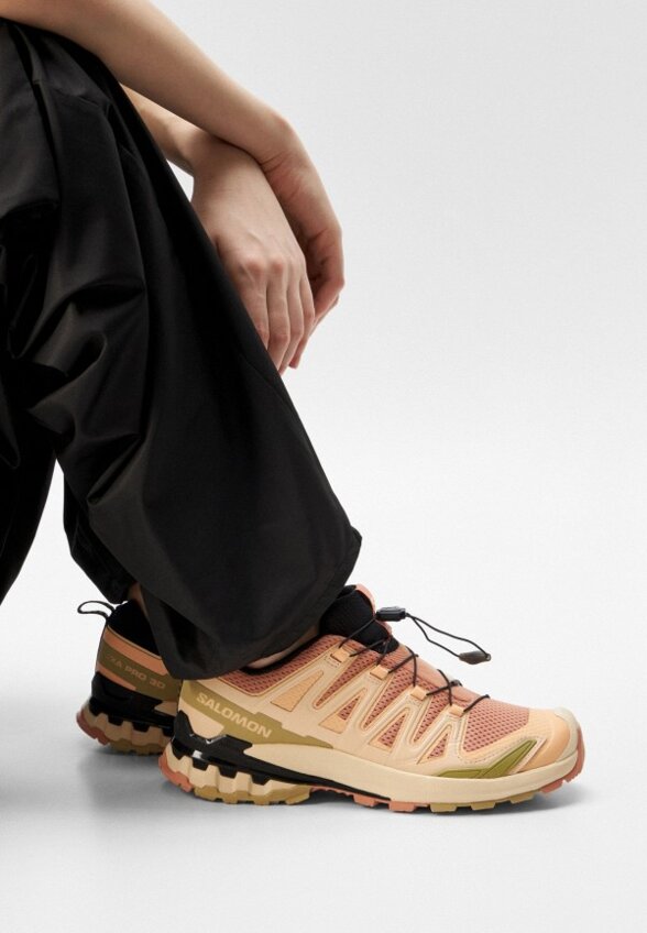 Кроссовки Salomon