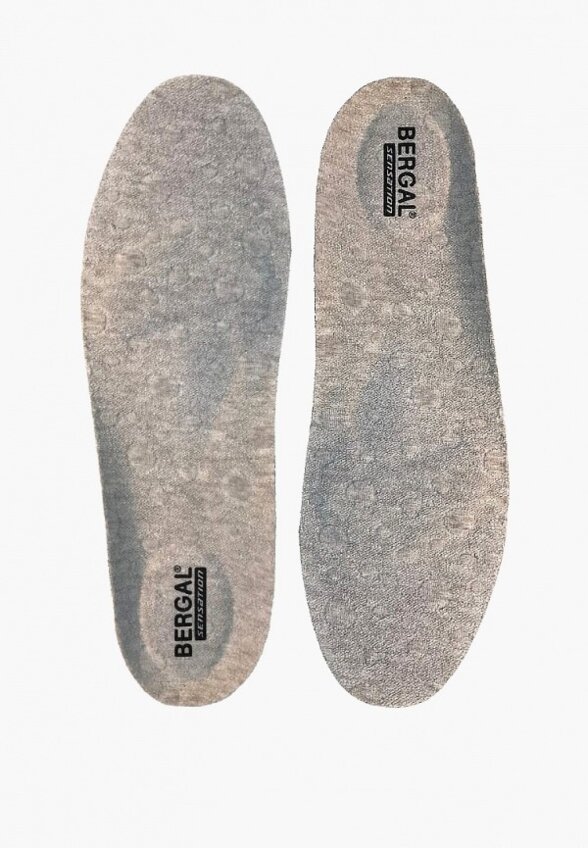 Стельки Bergal