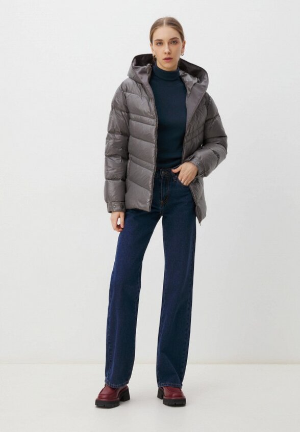 Пуховик Maison David