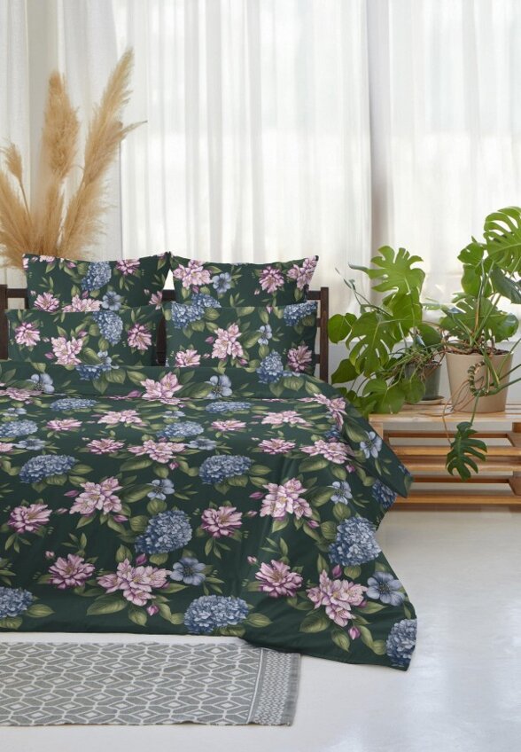 Пододеяльник 1,5-спальный Love Me