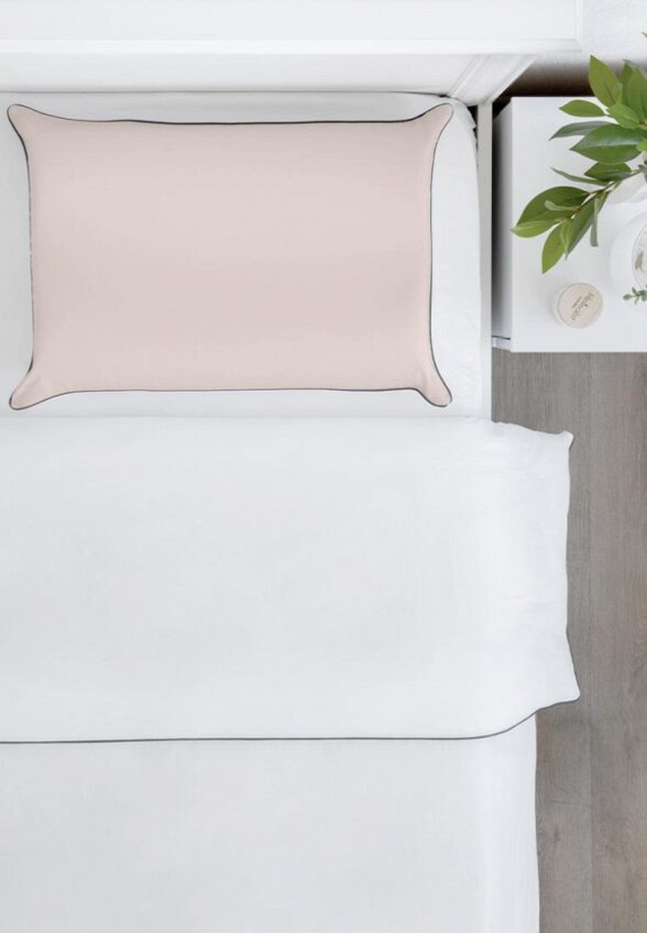 Наволочка Soft Silver