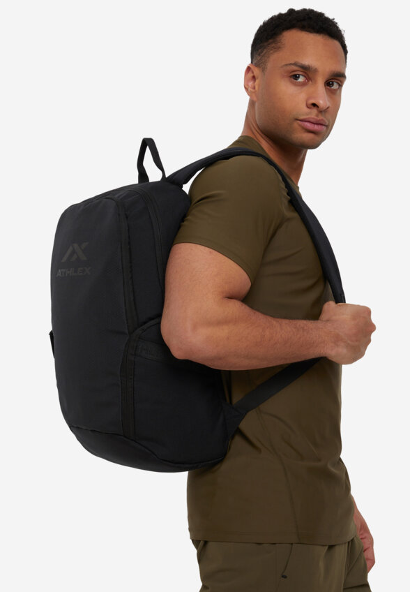 Рюкзак Athlex, Черный