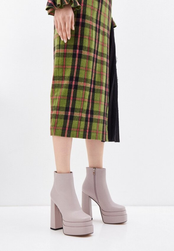 Ботильоны Crony