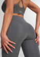 Легинсы женские Under Armour Motion Mesh, Серый6  - превью