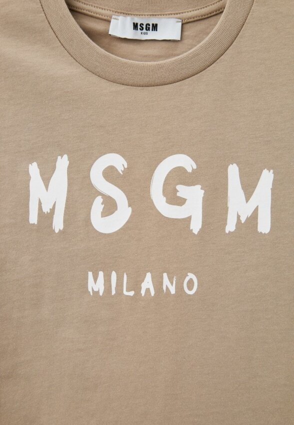 Футболка MSGM Kids