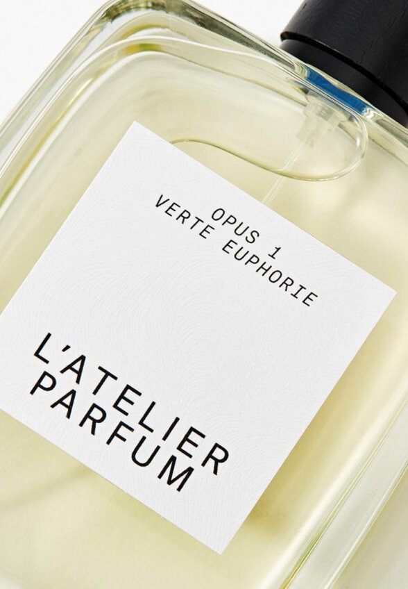 Парфюмерная вода L'Atelier Parfum
