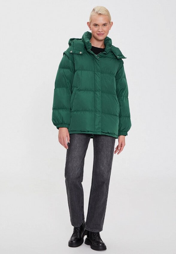 Пуховик To Be Blossom