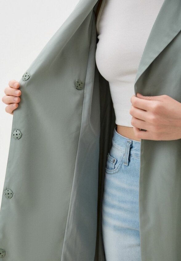 Тренч Снежная Королева