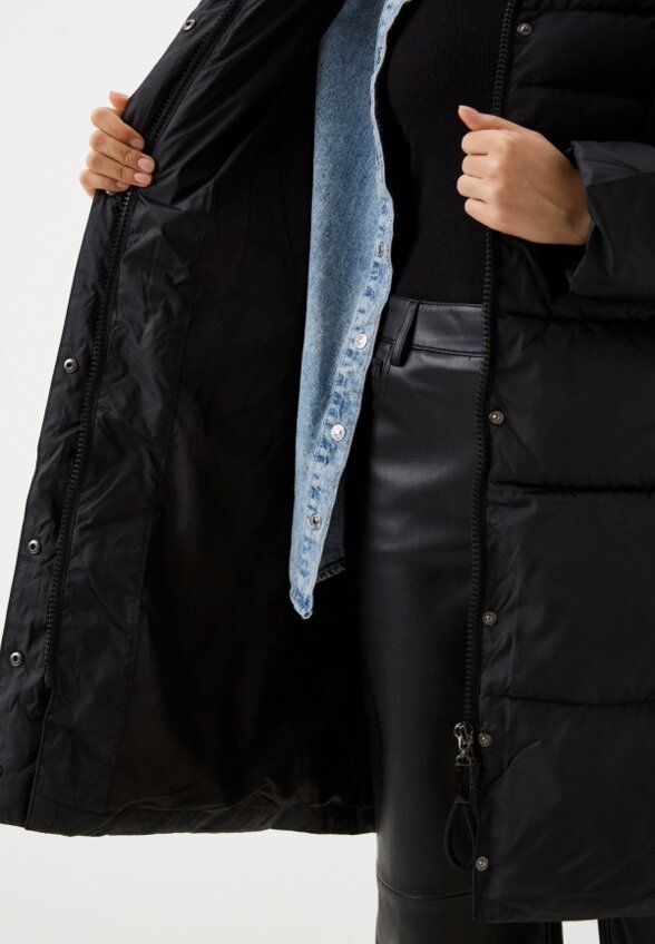 Пуховик Снежная Королева