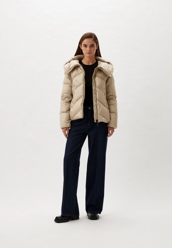 Пуховик After Label