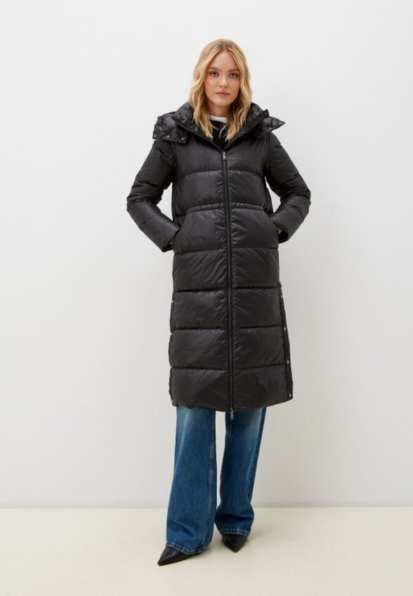 Пуховик Снежная Королева