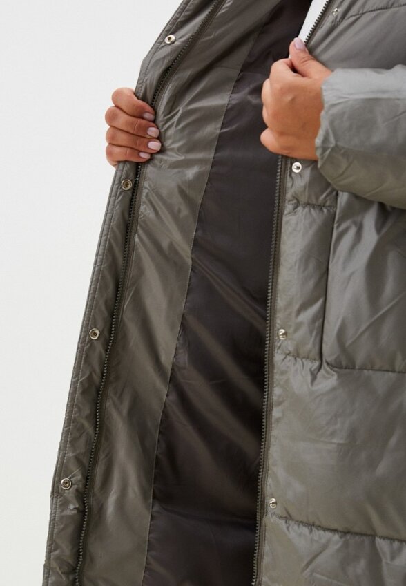 Пуховик Winterra