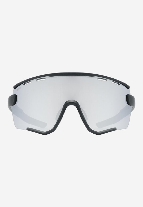 Солнцезащитные очки Uvex Sportstyle 236 Set, Черный