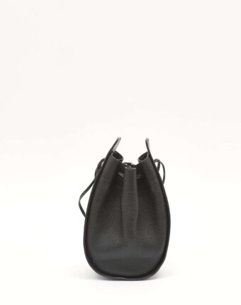 The Row Leather Bag женщинам