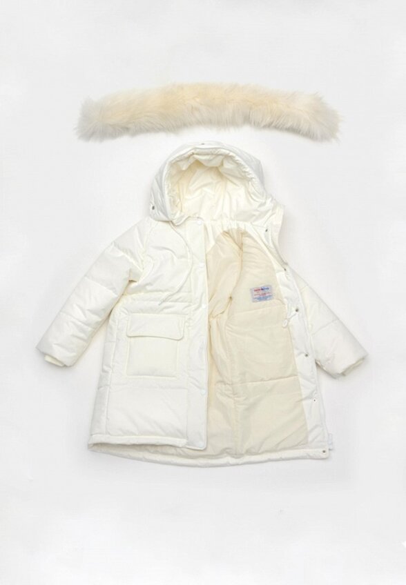 Куртка утепленная Orso Bianco