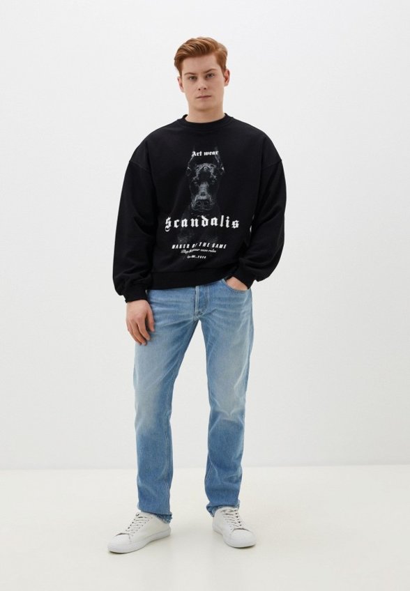 Свитшот Scandalis