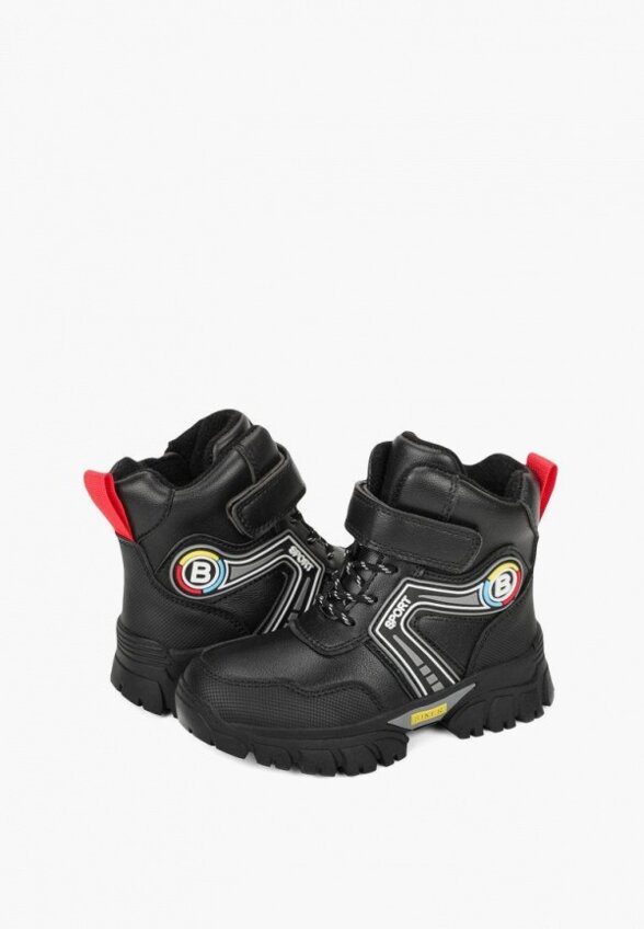 Ботинки Biker