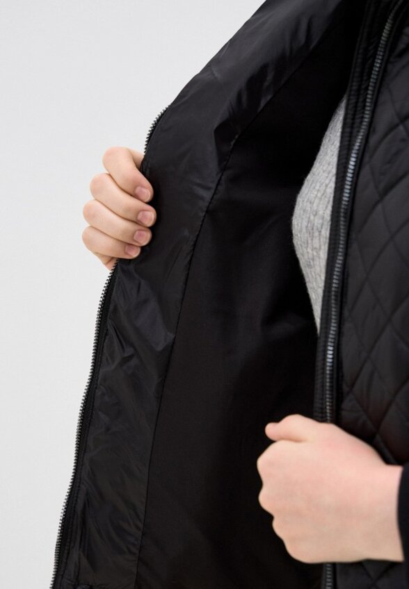 Куртка утепленная Снежная Королева