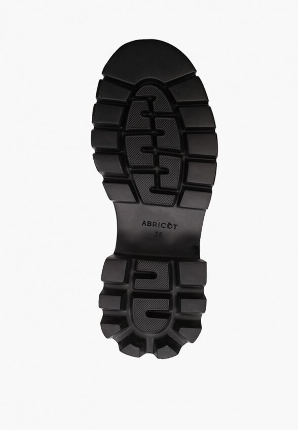 Лоферы Abricot