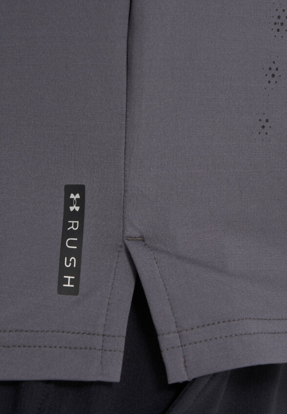 Футболка мужская Under Armour, Серый