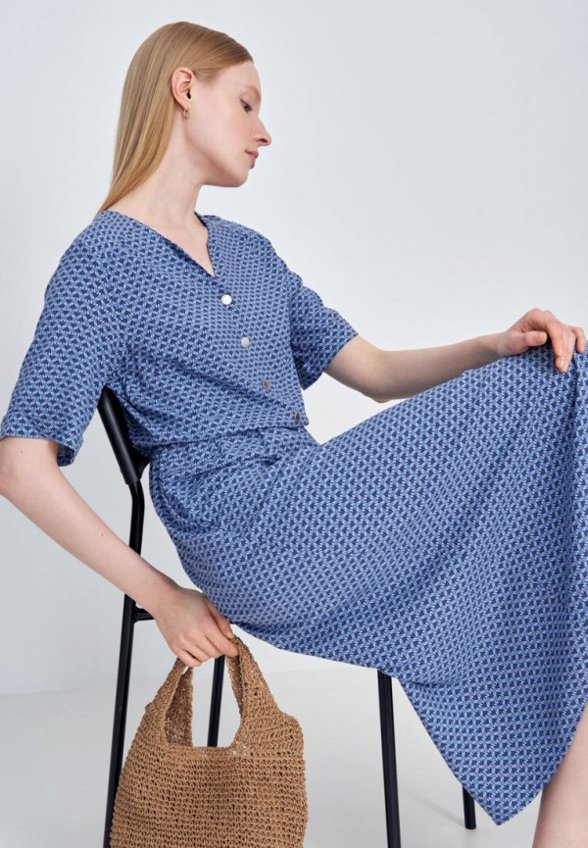 Платье Finn Flare