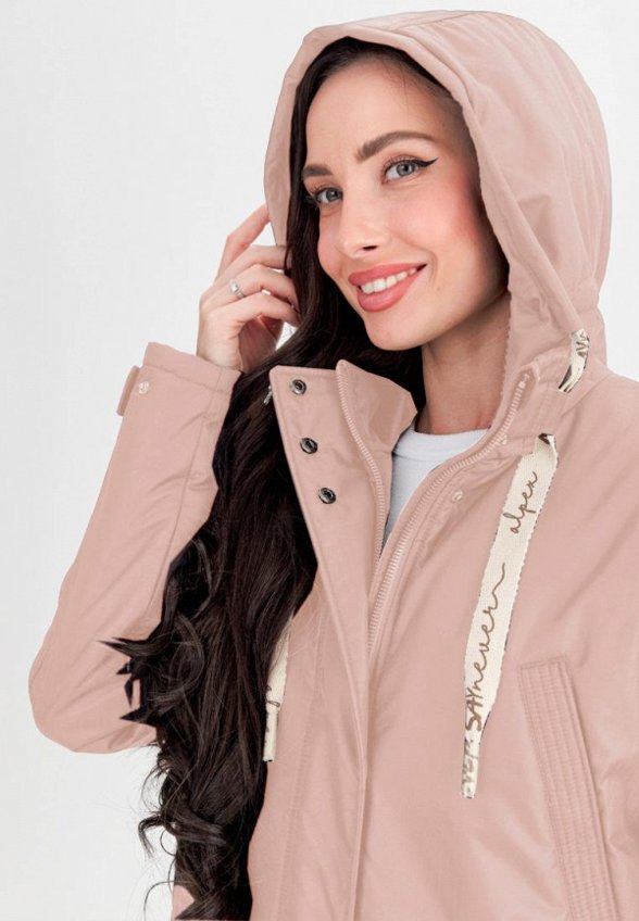 Куртка утепленная Alpex