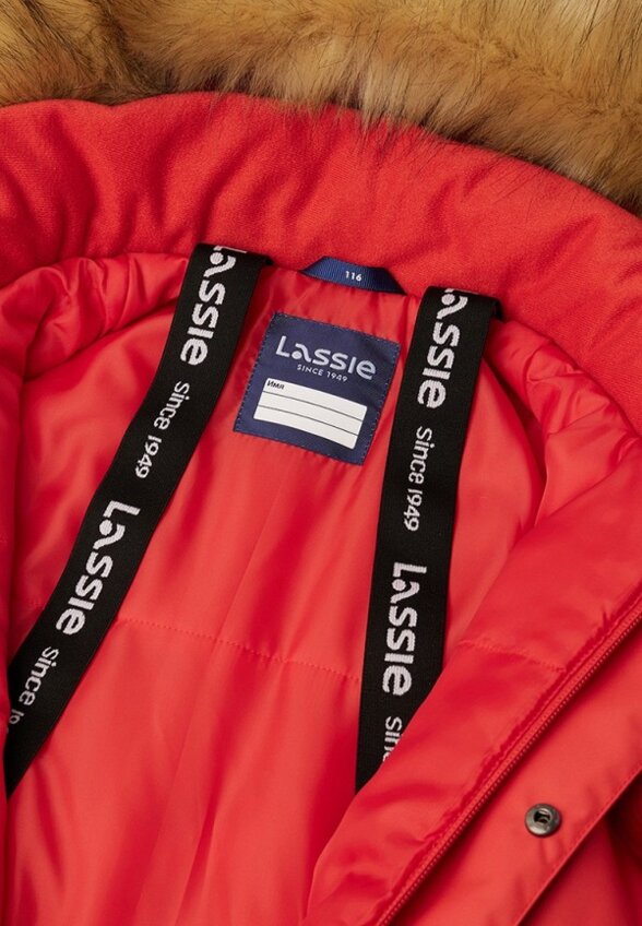 Комбинезон утепленный Lassie