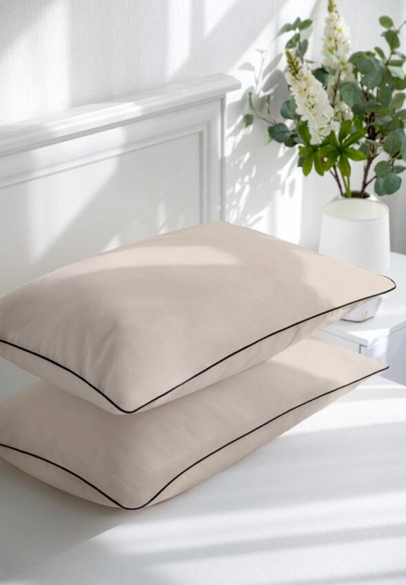 Комплект наволочек Soft Silver