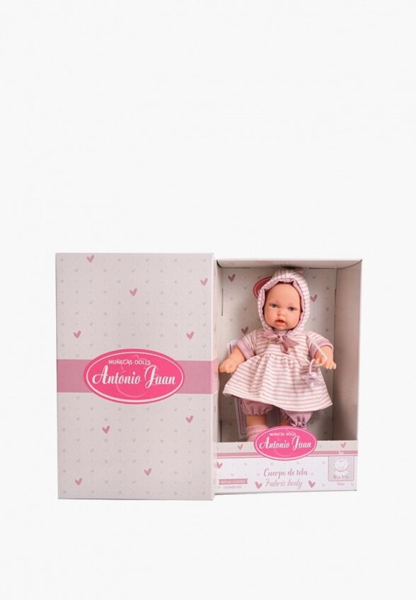 Пупс Munecas Dolls Antonio Juan
