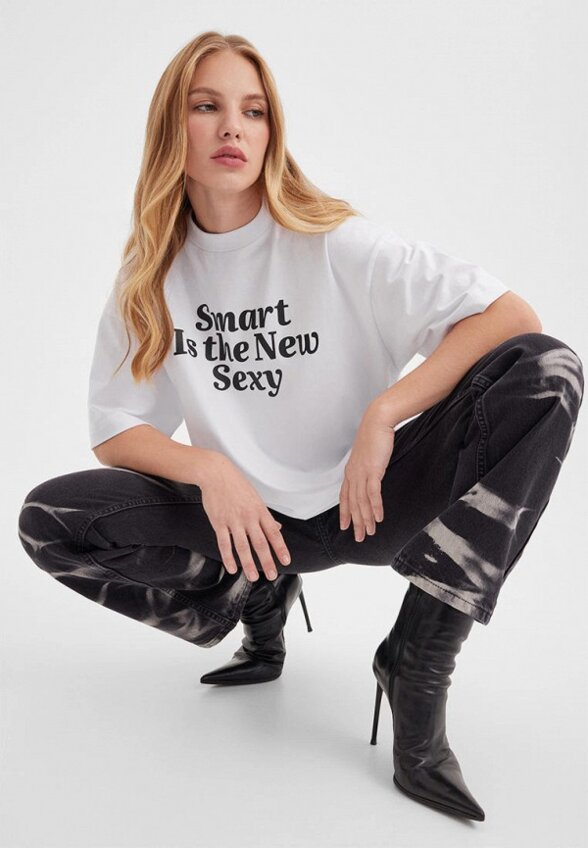 Футболка BRMSK