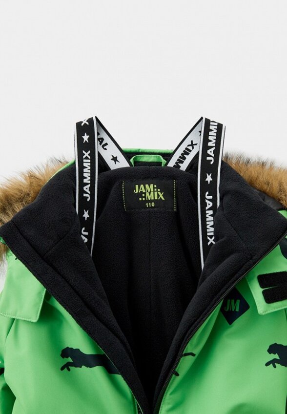 Комбинезон утепленный Jam Mix