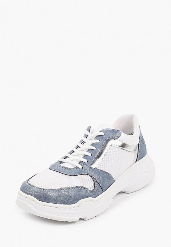 Кроссовки Rieker