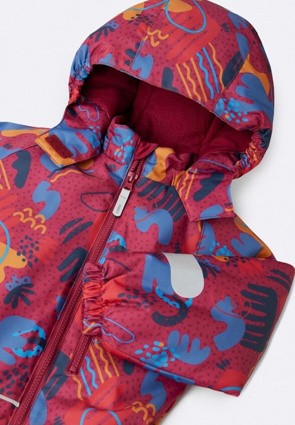 Комбинезон утепленный Lassie