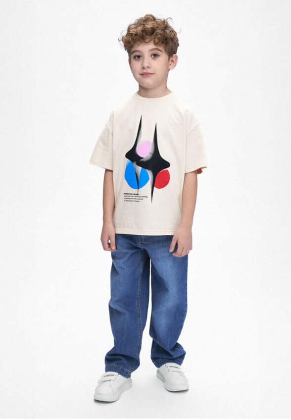 Футболка Bossa Nova