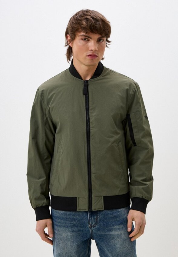 Бомбер Tom Tailor