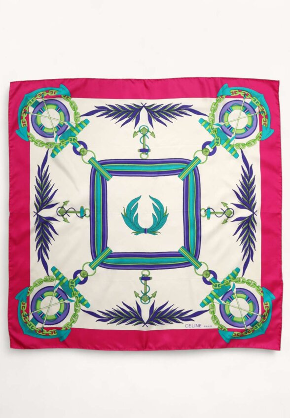 Celine Scarf