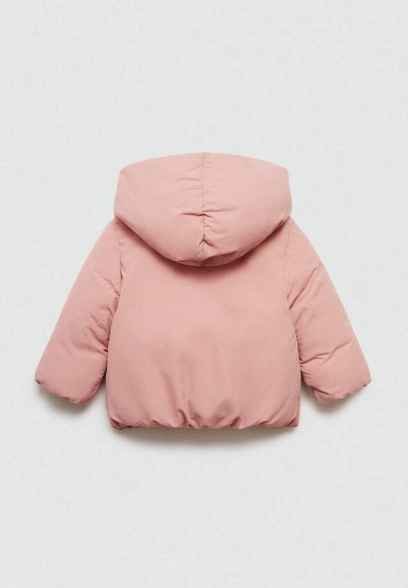 Куртка утепленная Mango Kids