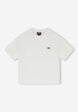 Футболка женская DICKIES Oakport Boxy, Белый7  - превью