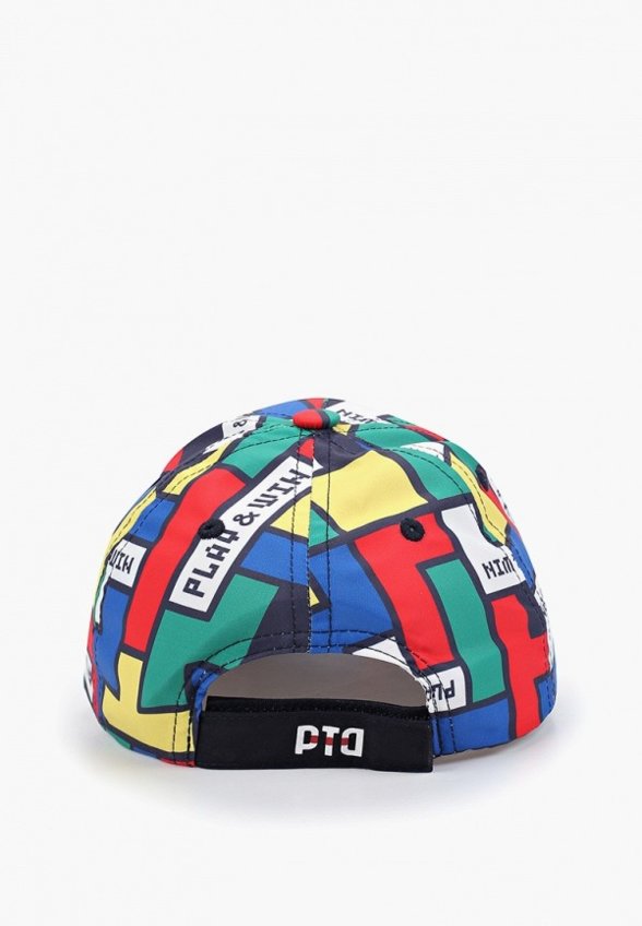 Бейсболка PlayToday