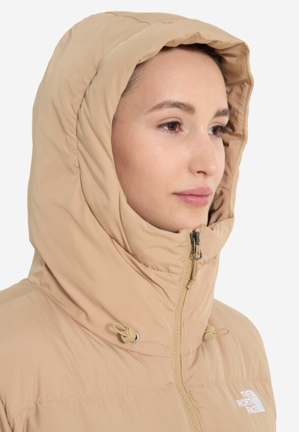 Пуховик женский The North Face Triple C, Бежевый