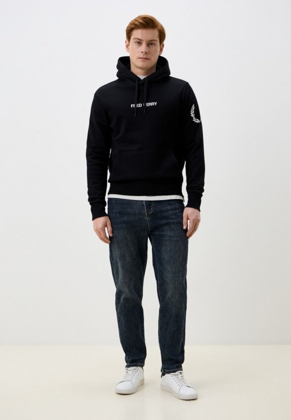 Худи Fred Perry