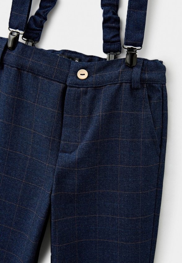 Брюки, подтяжки и бабочка Nino kids