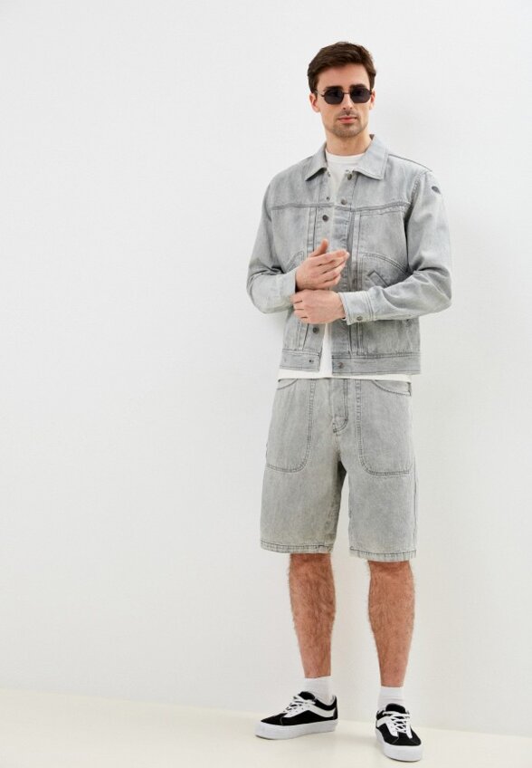 Куртка джинсовая Diesel