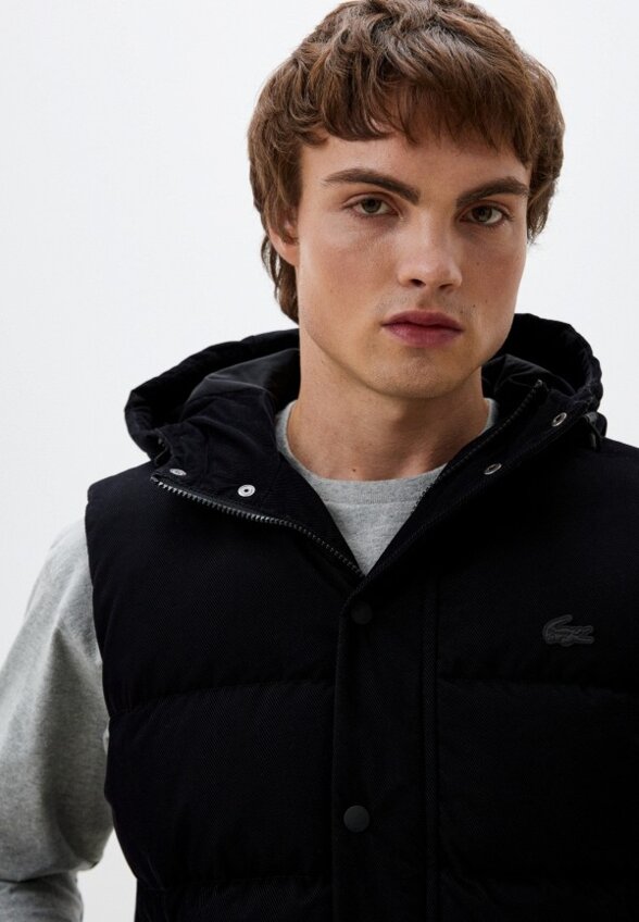 Жилет утепленный Lacoste