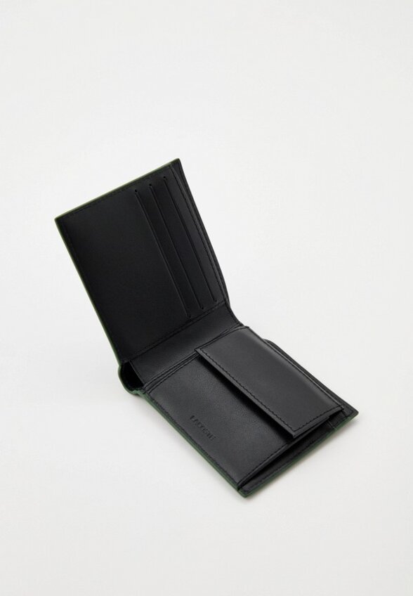 Кошелек Lacoste