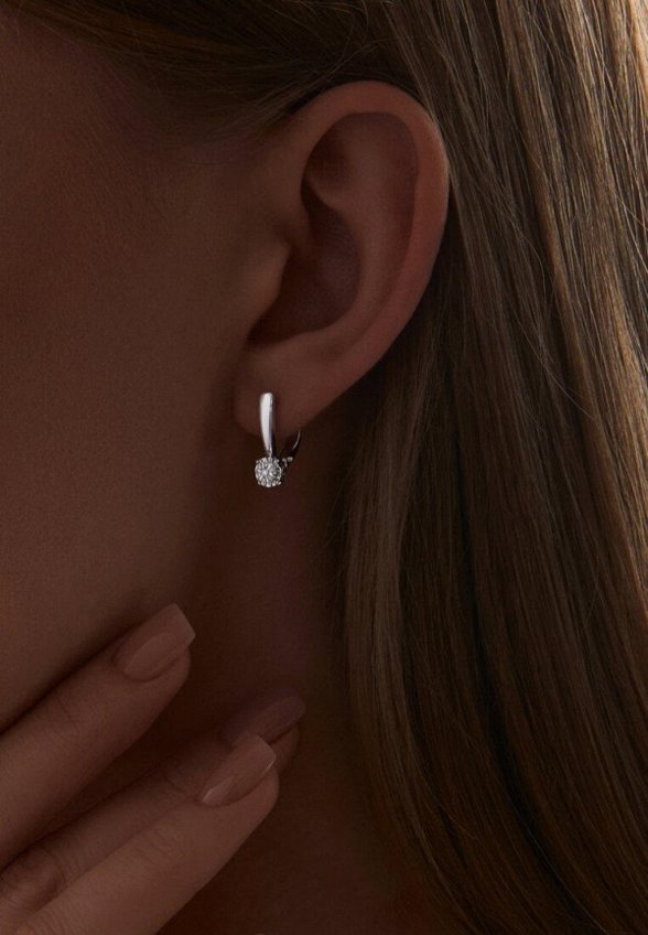 Серьги Sokolov