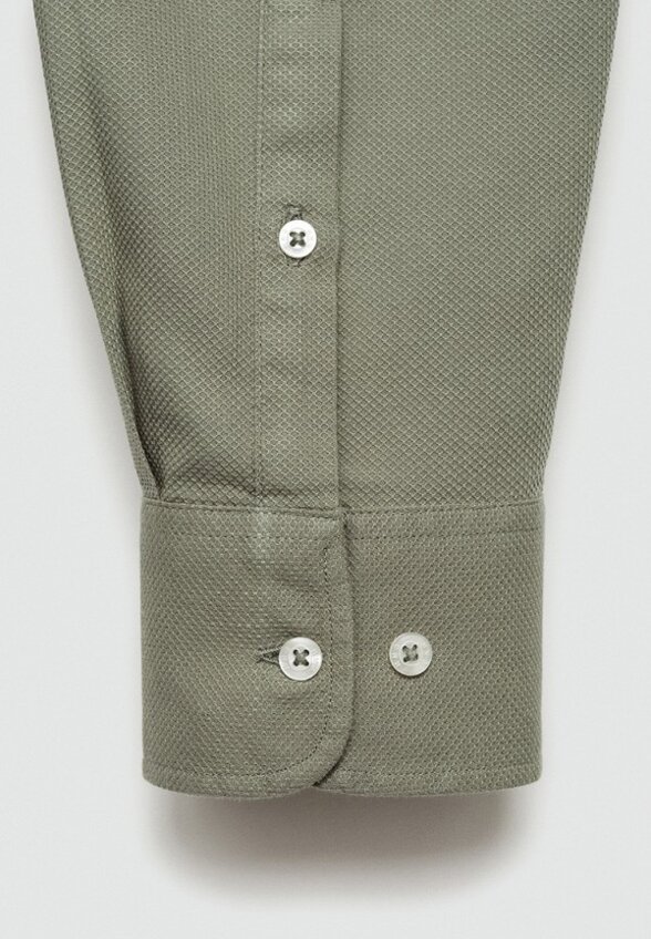 Рубашка Mango Man