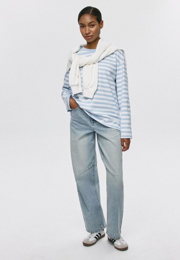 Лонгслив Sela