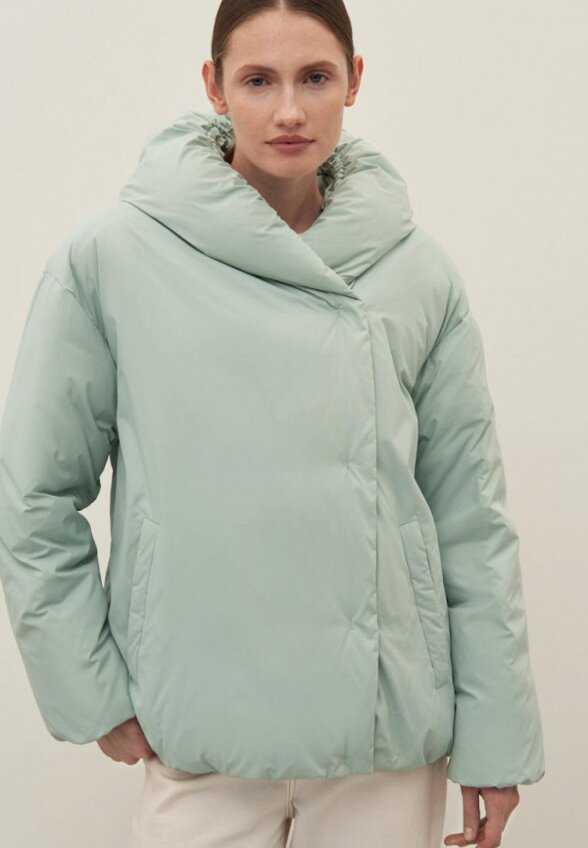 Пуховик Finn Flare