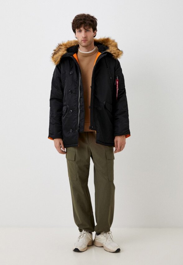 Парка Alpha Industries